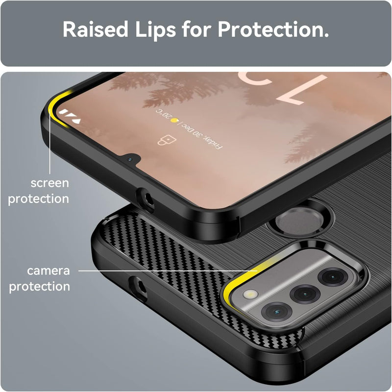 Load image into Gallery viewer, Nokia C31 - Shield Shockproof Rugged Heavy Duty Case - Polar Tech Australia
