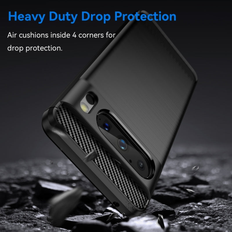 Load image into Gallery viewer, Google Pixel 8 - Heavy Duty Rugged Anti Knock Back Cover
