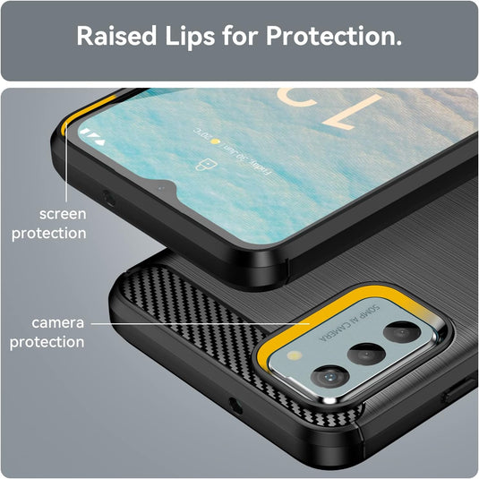 Nokia G310 - Shield Shockproof Rugged Heavy Duty Case - Polar Tech Australia