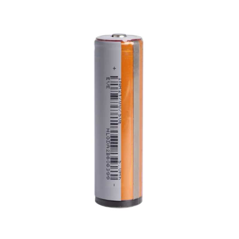 Chargez l&#39;image dans la visionneuse de la galerie, EVE 21700 5000mAh 2.5V-4.2V Rechargeable Li-Ion Battery
