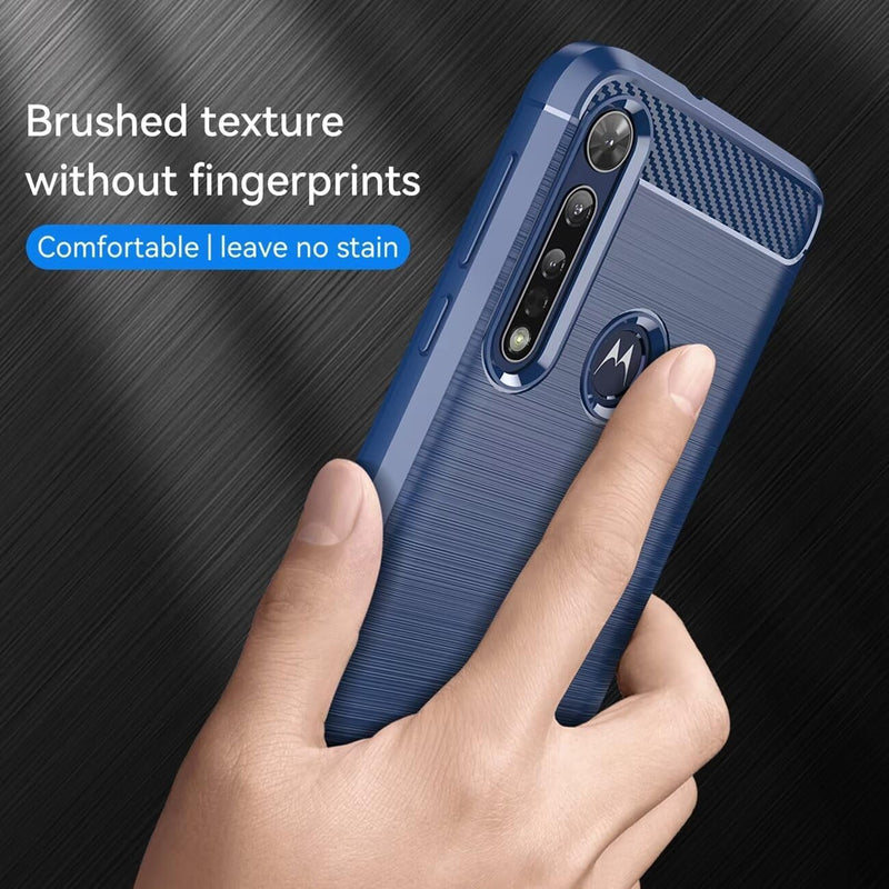 Chargez l&#39;image dans la visionneuse de la galerie, Motorola Moto One Macro - Shield Shockproof Rugged Heavy Duty Case - Polar Tech Australia
