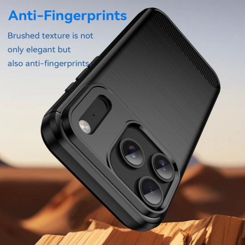 Cargue la imagen en el visor de la galería, Apple iPhone 17 Pro - Heavy Duty Rugged Anti Knock Back Cover
