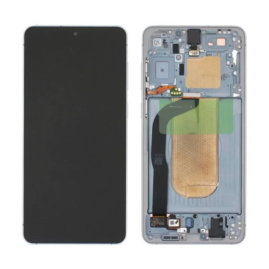 [Ori][With Frame] Samsung Galaxy S25 Edge 5G (SM-S937) OLED LCD Touch Digitizer Screen Assembly