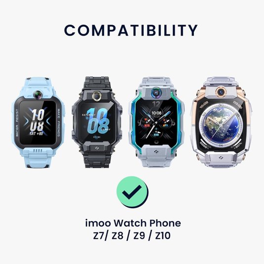imoo Smart Kid Watch Phone Z7 / Z8 / Z9 / Z10 Series - USB Charging Charger Flex Cable Cord