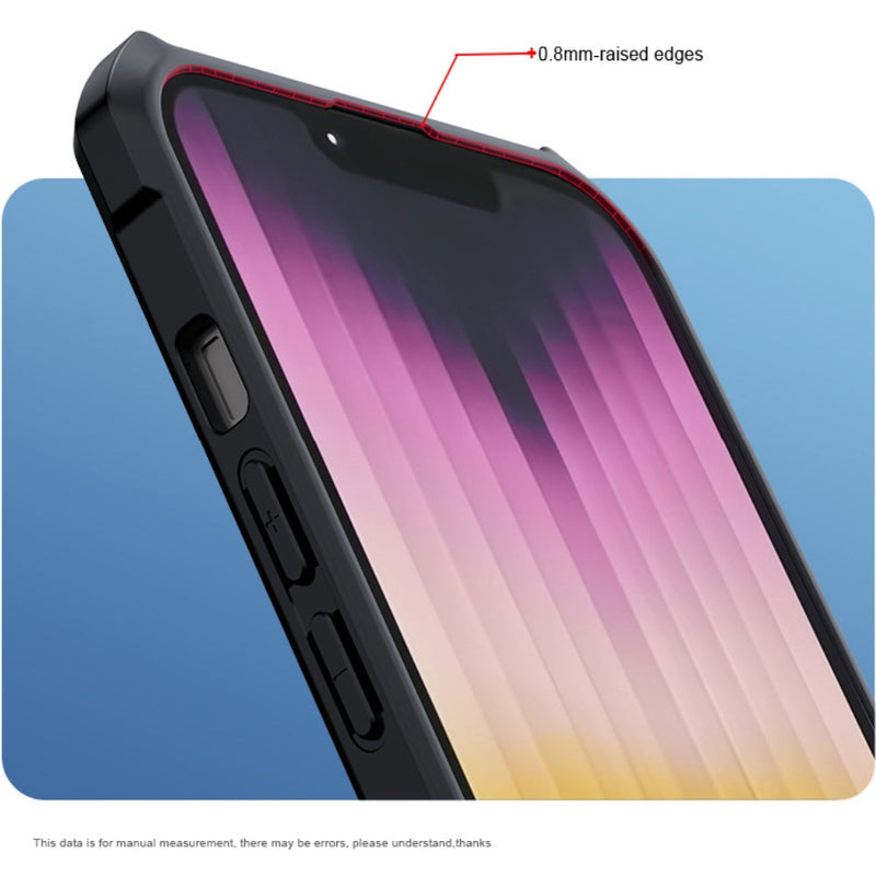 Load image into Gallery viewer, Apple iPhone 16e - Silicone Material Airbag Shockproof Protective Case - Polar Tech Australia
