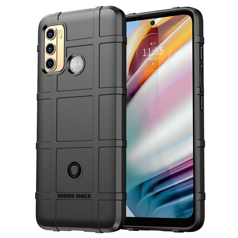 Chargez l&#39;image dans la visionneuse de la galerie, Motorola Moto G60 - Shield Shockproof Rugged Heavy Duty Case - Polar Tech Australia
