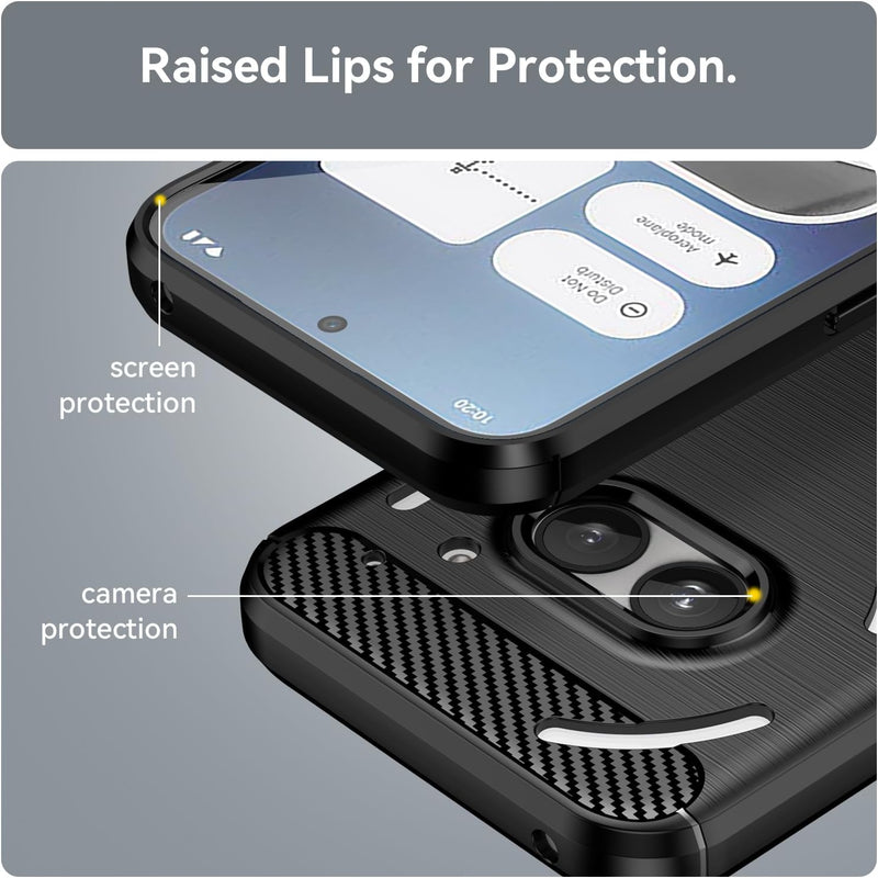 Load image into Gallery viewer, Nothing Phone 2a - Shield Shockproof Rugged Heavy Duty Case - Polar Tech Australia
