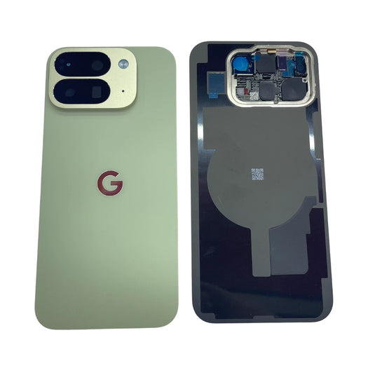[With Camera Lens] Google Pixel 10 Pro Fold - Back Rear Panel Battery Cover