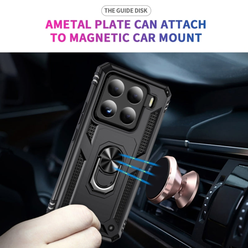 Cargue la imagen en el visor de la galería, Xiaomi Mi 14T Pro - Shockproof Heavy Duty Hard Bumper Rugged Mobile Phone Case - Polar Tech Australia
