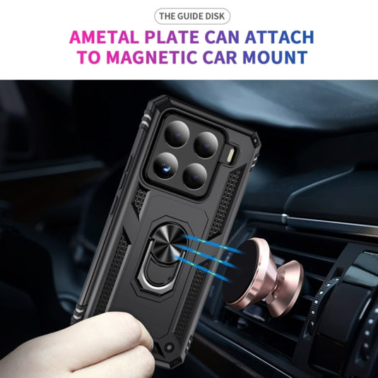 Xiaomi Mi 14T Pro - Shockproof Heavy Duty Hard Bumper Rugged Mobile Phone Case - Polar Tech Australia