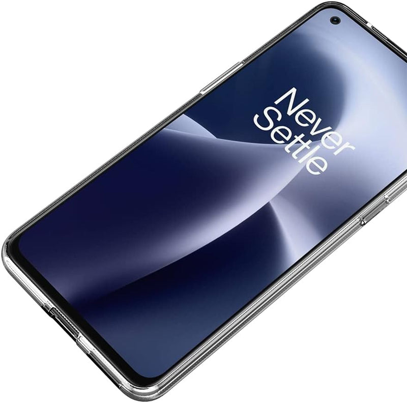 Chargez l&#39;image dans la visionneuse de la galerie, OnePlus 1+Nord 2T - AirPillow Cushion Transparent Soft Clear TPU Protective Case - Polar Tech Australia
