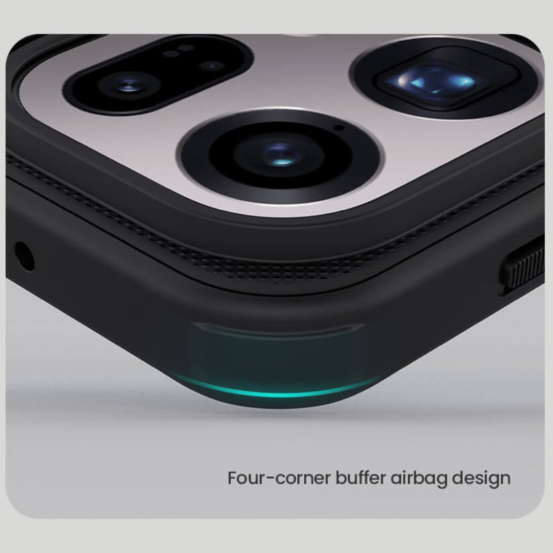 Cargue la imagen en el visor de la galería, [Magsafe Compatible] OPPO Find X9 Pro - Nillkin Super Frosted Shield Pro Magnetic Matte Cover Case
