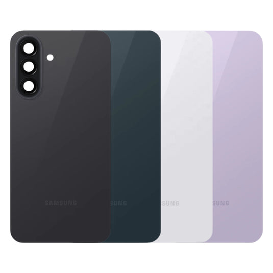 [With Camera Lens] Samsung Galaxy A37 5G (SM-A376) - Back Rear Cover Glass Cover Panel - Polar Tech Australia