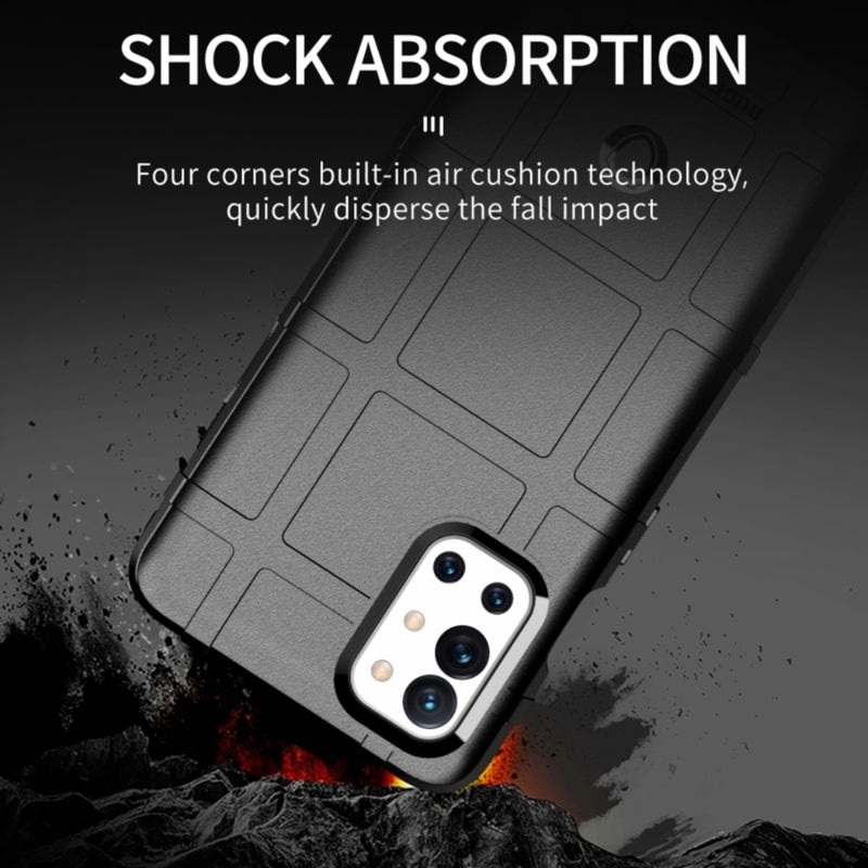 Chargez l&#39;image dans la visionneuse de la galerie, OnePlus Nord N10 5G - Military Rugged Shield Heavy Duty Drop Proof Case
