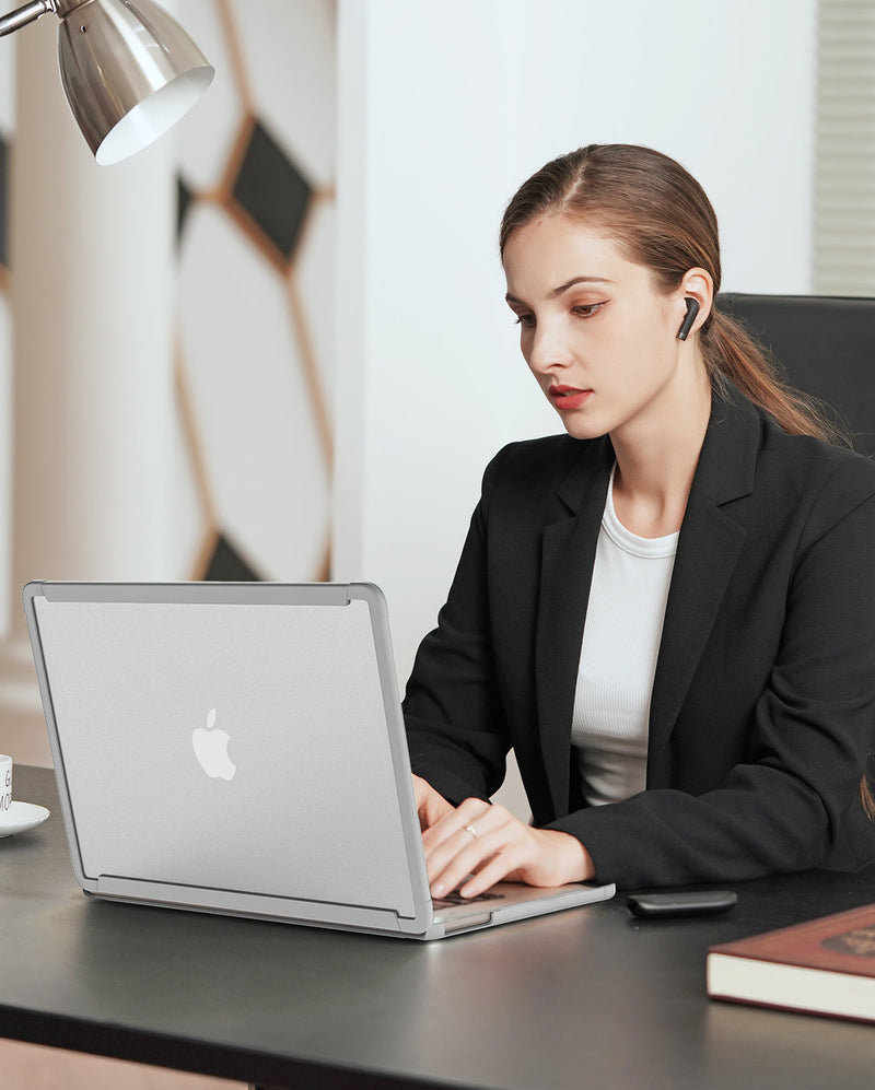 Chargez l&#39;image dans la visionneuse de la galerie, Benwis Apple MacBook Air 13.3&quot; A1932,A2179,A2337 Shock-absorbing Shield Shockproof Heavy Duty Tough Case Cover - Polar Tech Australia

