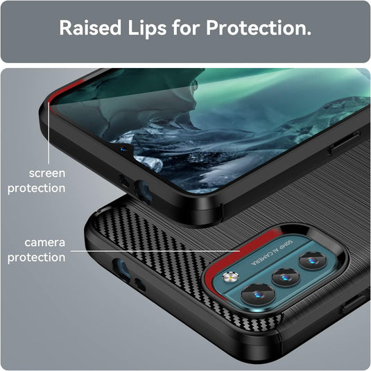 Nokia G21/G11 - Shield Shockproof Rugged Heavy Duty Case - Polar Tech Australia