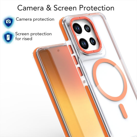 Motorola Moto G Stylus 5G (2026) - Magnetic Shockproof Phone Case - Polar Tech Australia