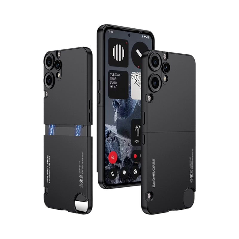 Cargue la imagen en el visor de la galería, Nothing CMF Phone 2 Pro - Dual Tone Shockproof Magnetic Protective Case
