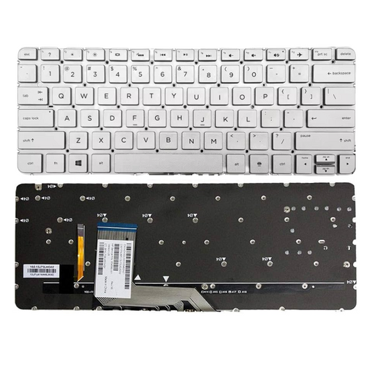 HP Spectre X360 13-4000 13-4001 13T-4000 TPN-Q157 Q213 Series - Laptop Keyboard With Back Light US Layout - Polar Tech Australia