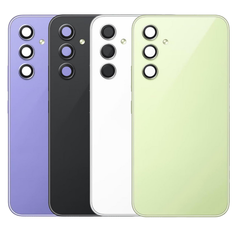 Cargue la imagen en el visor de la galería, [With Camera Lens] Samsung Galaxy A54 5G (SM-A546B) Back Rear Cover - Polar Tech Australia
