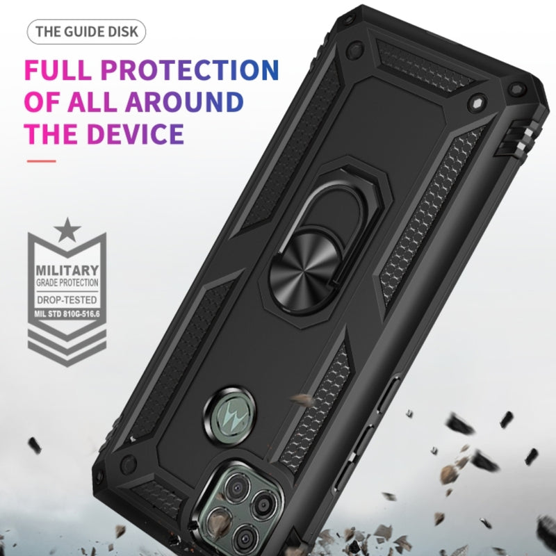 Load image into Gallery viewer, Motorola Moto G9 Power - Shockproof Heavy Duty Hard Bumper Rugged Mobile Phone Case - Polar Tech Australia
