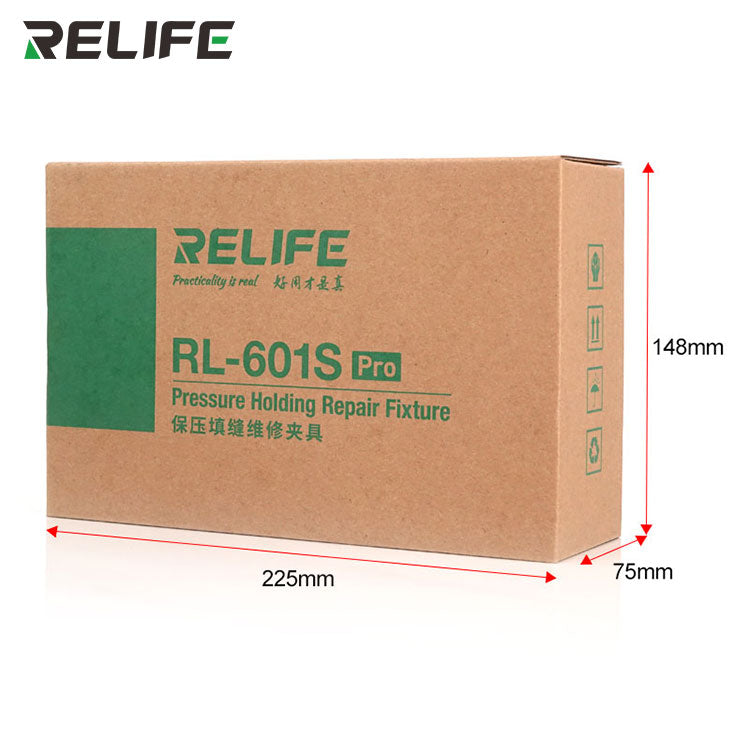Cargue la imagen en el visor de la galería, [RL-601S Pro] RELIFE Pressure Retaining Caulking Repair Fixture - Polar Tech Australia
