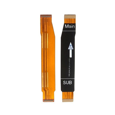 Xiaomi Redmi Note 12 4G - Main Motherboard Connector Flex Cable
