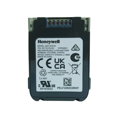 [BAT-SCN10] Honeywell Mini Barcode Scanner Replacement Battery