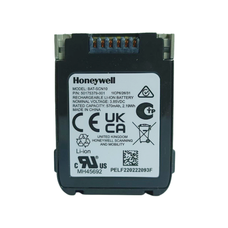 Chargez l&#39;image dans la visionneuse de la galerie, [BAT-SCN10] Honeywell Mini Barcode Scanner Replacement Battery
