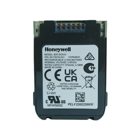 [BAT-SCN10] Honeywell Mini Barcode Scanner Replacement Battery
