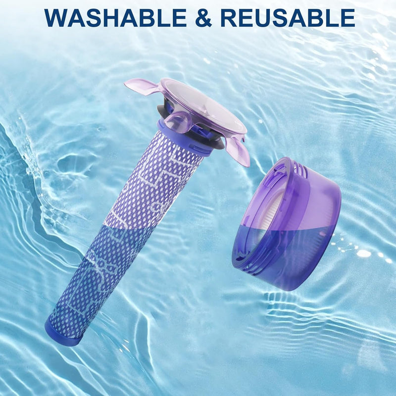 Load image into Gallery viewer, [OEM] Dyson V7 (SV37) / V8 (SV25) Vacuum Cleaner - Filter Replacement Part - Polar Tech Australia
