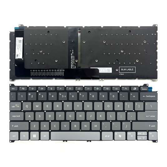 Acer Swift 14 SF14-71 / Swift 5 SF514-56 SF514-56T N21H2 N24H1 Series - Laptop Keyboard With Backlit US English Layout