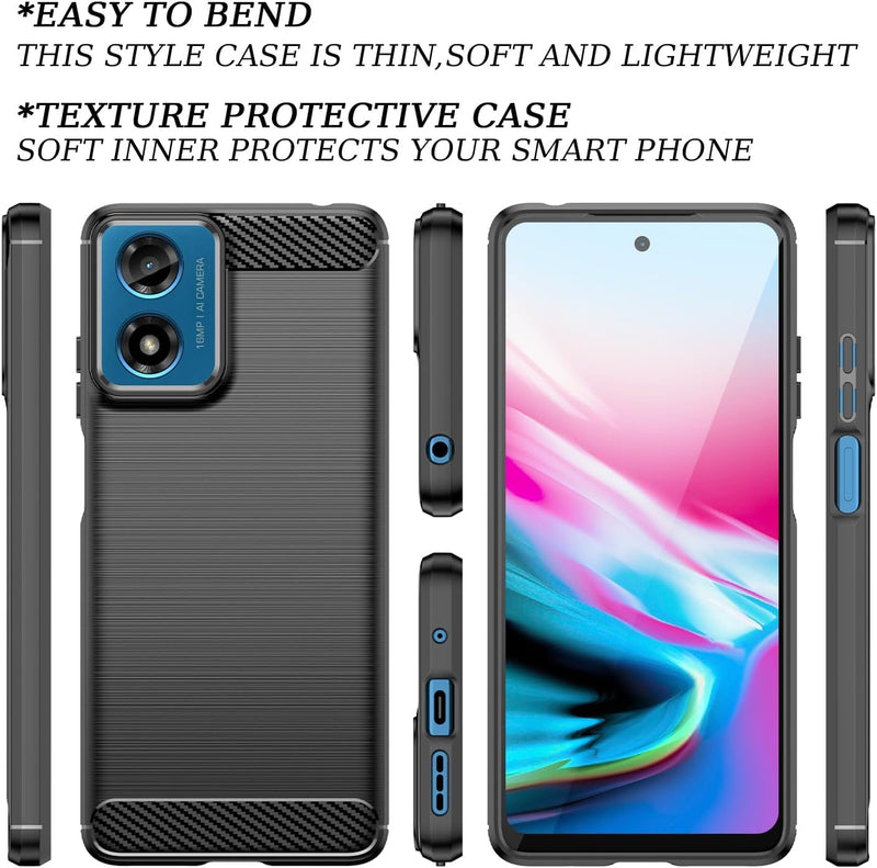 Chargez l&#39;image dans la visionneuse de la galerie, Motorola Moto G24/G24 Power/G04/G04s - Shield Shockproof Rugged Heavy Duty Case - Polar Tech Australia
