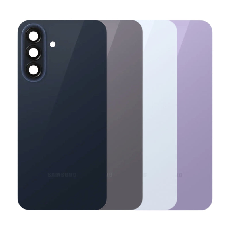 Chargez l'image dans la visionneuse de la galerie, [With Camera Lens] Samsung Galaxy A57 5G (SM-A576) - Back Rear Cover Glass Cover Panel - Polar Tech Australia
