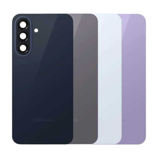 [With Camera Lens] Samsung Galaxy A57 5G (SM-A576) - Back Rear Cover Glass Cover Panel - Polar Tech Australia