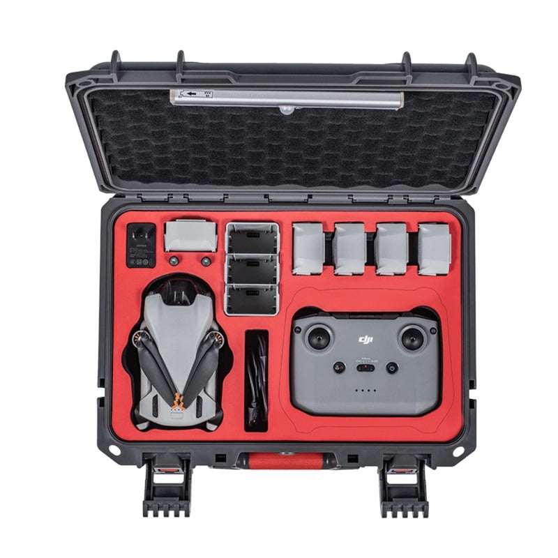 Load image into Gallery viewer, STARTRC Drone Case with LED Light for DJI Mini 4 Pro
