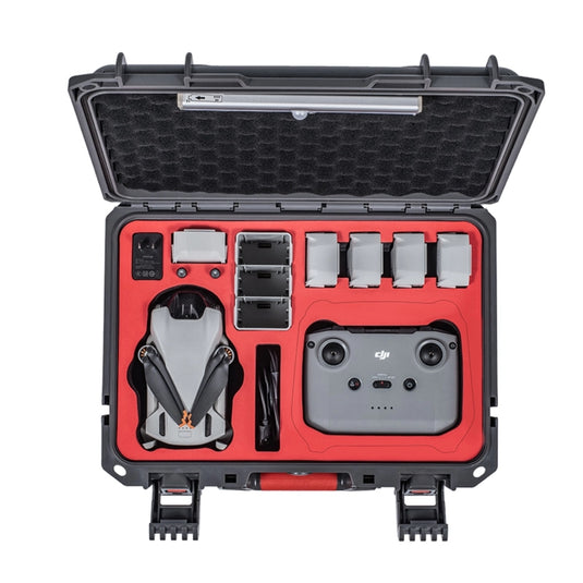 STARTRC Drone Case with LED Light for DJI Mini 4 Pro