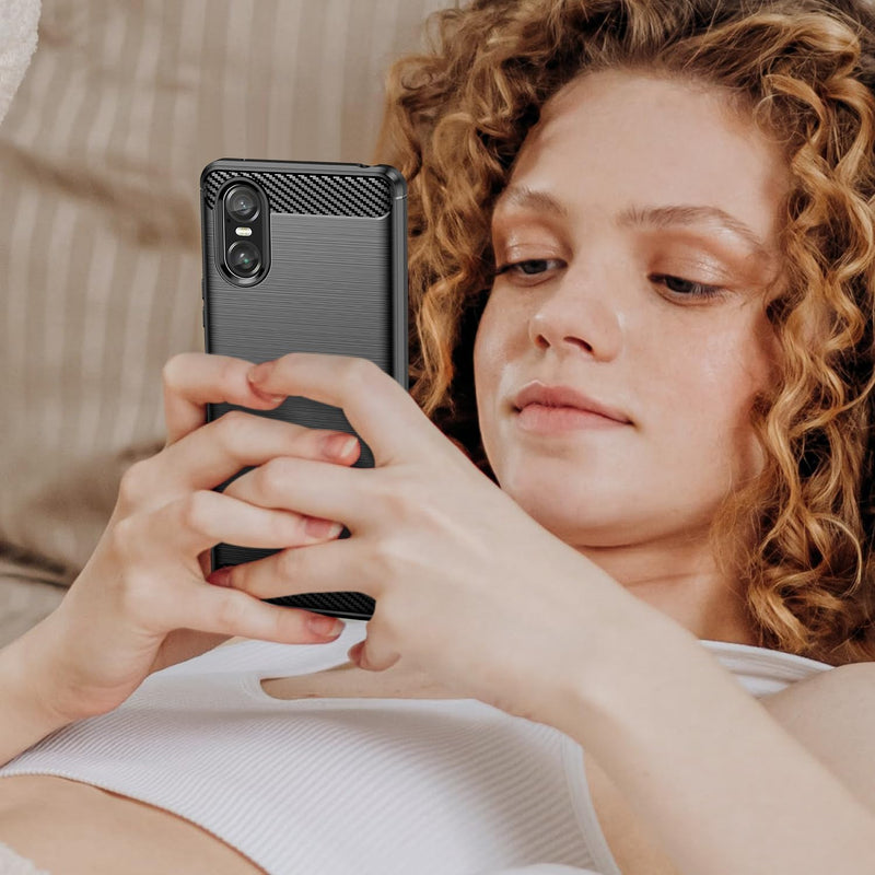 Load image into Gallery viewer, Sony Xperia 10 VI (2024) - Military Rugged Shield Heavy Duty Drop Proof Case - Polar Tech Australia

