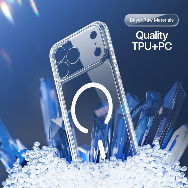 Load image into Gallery viewer, Apple iPhone 18 Pro - DUX DUCIS Clin Mag Series Magsafe TPU Phone Case
