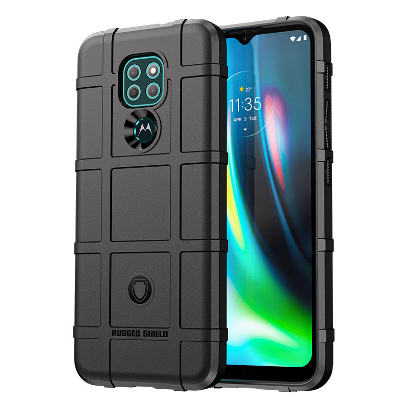 Cargue la imagen en el visor de la galería, Motorola Moto G9/G9 Play/G9 Power/G9 Plus - Shield Shockproof Rugged Heavy Duty Case - Polar Tech Australia
