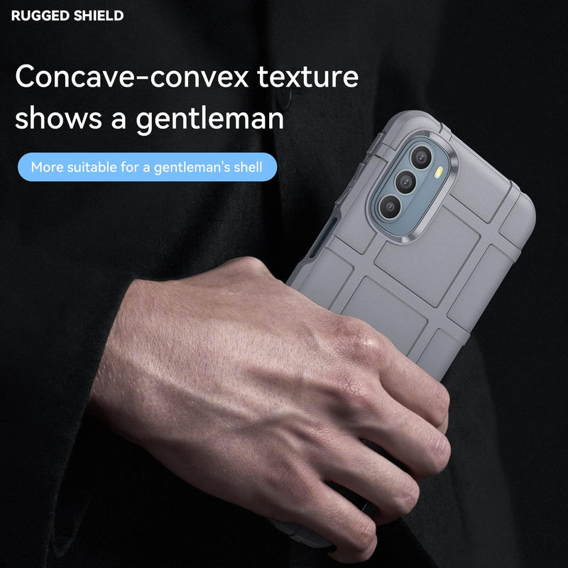 Chargez l&#39;image dans la visionneuse de la galerie, Motorola Moto G31 - Shield Shockproof Rugged Heavy Duty Case - Polar Tech Australia

