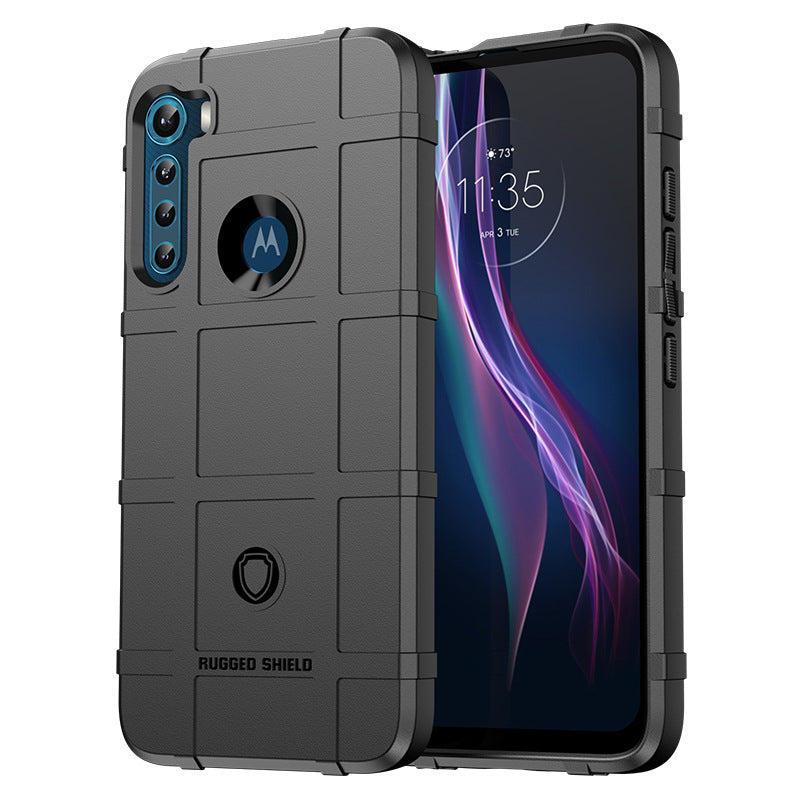 Chargez l&#39;image dans la visionneuse de la galerie, Motorola Moto One Fusion/One Fusion+ - Shield Shockproof Rugged Heavy Duty Case - Polar Tech Australia
