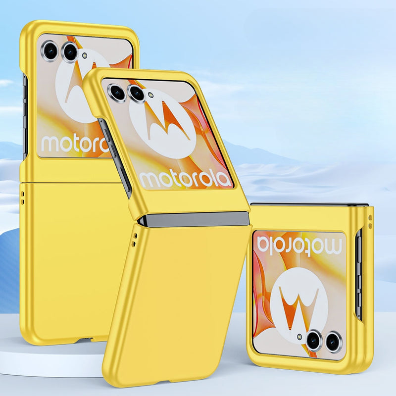 Load image into Gallery viewer, Motorola Moto Razr 50 Ultra - Ultra thin Carbon Fiber Texture Printing Phone Case - Polar Tech Australia
