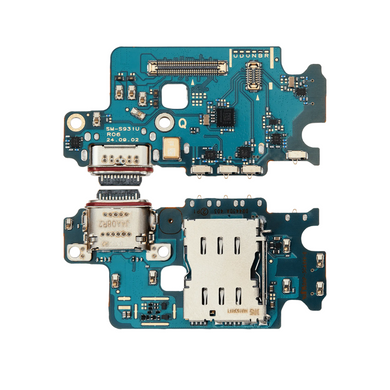 Samsung Galaxy S25 5G (SM-S931) Charging Port & Sim Reader & Mic Sub Board - Polar Tech Australia