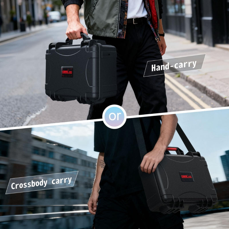 Chargez l'image dans la visionneuse de la galerie, Nintendo Switch 2 - STARTRC Multifunctional Pro Controller Handheld Console Storage Waterproof Case

