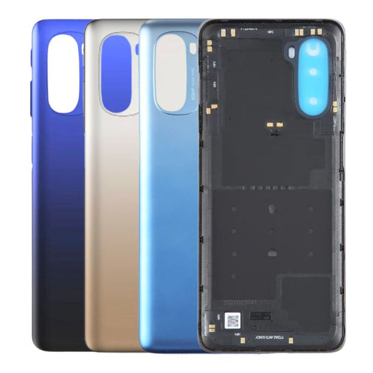 [No Camera Lens] Motorola Moto G51 5G (XT2171-2) (XT2171-1) Back Rear Battery Cover Housing Frame - Polar Tech Australia