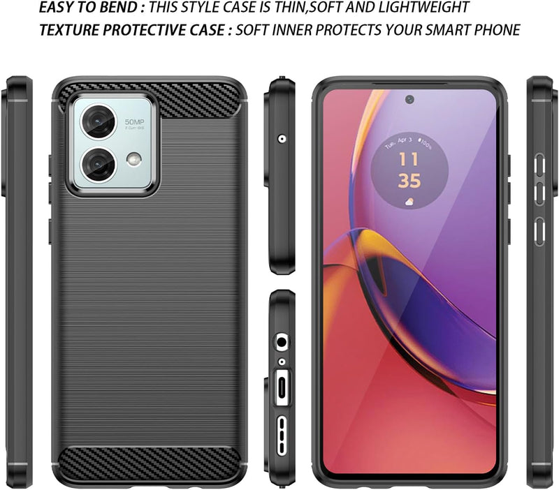Cargue la imagen en el visor de la galería, Motorola Moto G84 5G - Shield Shockproof Rugged Heavy Duty Case - Polar Tech Australia
