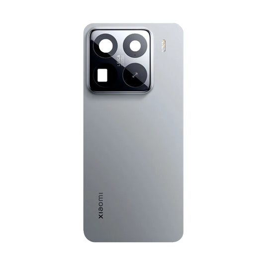 [With Camera Lens] Xiaomi Mi 15 Pro - Back Rear Battery Glass Panel Cover