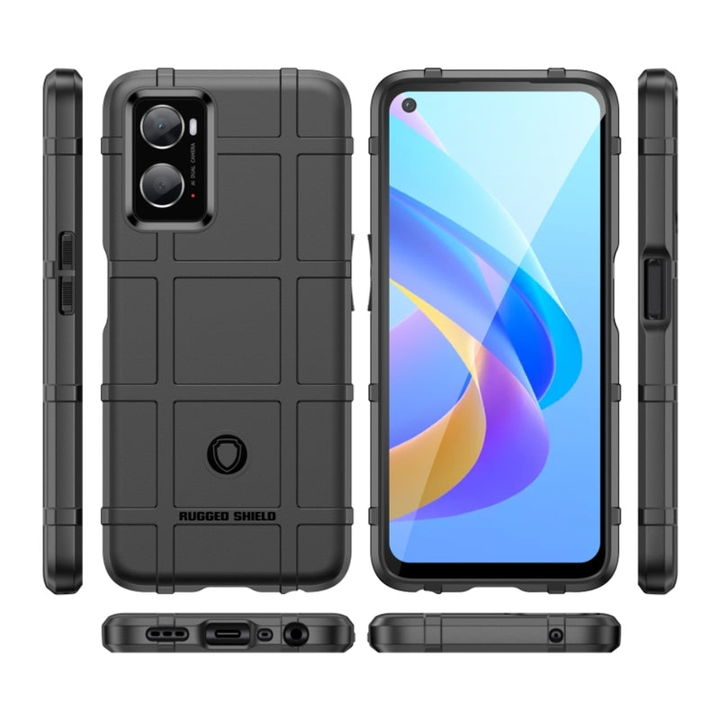 Chargez l&#39;image dans la visionneuse de la galerie, OPPO A96 4G / A76 4G / A36 4G / Realme 9i - Military Rugged Shield Heavy Duty Drop Proof Case - Polar Tech Australia
