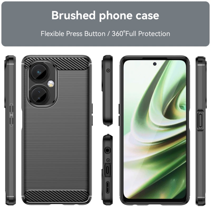 Load image into Gallery viewer, OnePlus Nord N30 - Heavy Duty Rugged Anti Knock Back Cover
